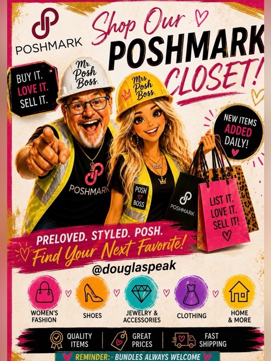 DOUGLASPEAK Other - Like and share to be notified when we’re live